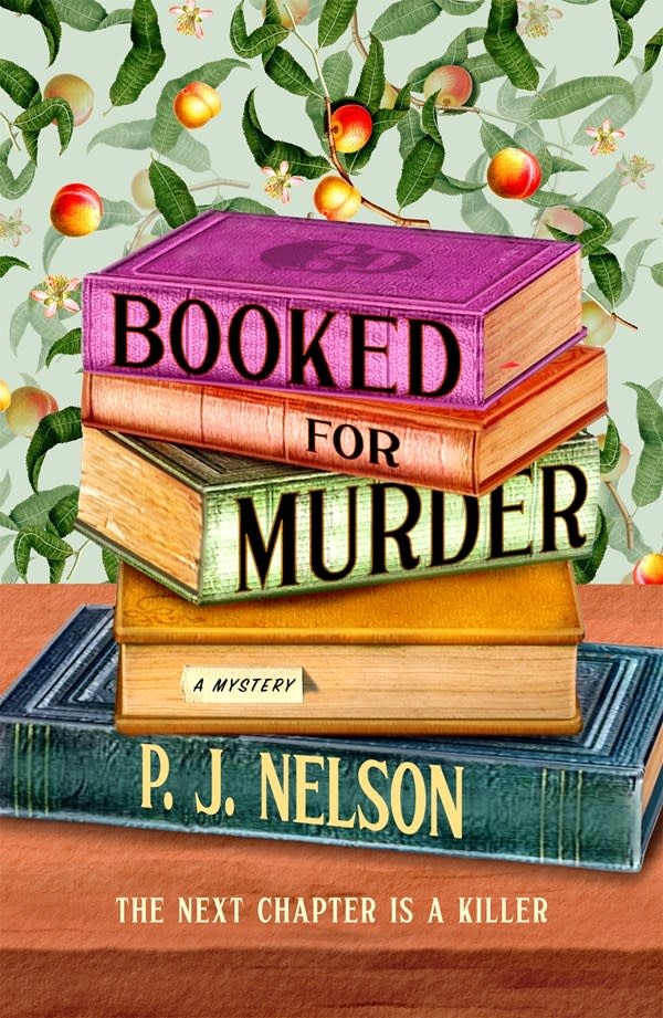 Minotaur Books Booked for Murder: An Old Juniper Bookshop Mystery