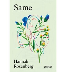 St. Martin's Griffin Same: Poems