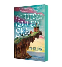 Tor Books The House in the Cerulean Sea