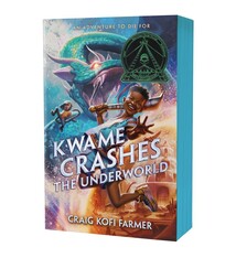 Square Fish Kwame Crashes the Underworld