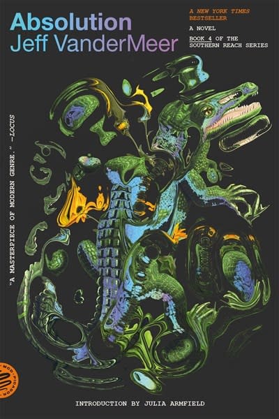 Picador Absolution: A Southern Reach Novel