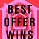 Celadon Books Best Offer Wins: A Novel
