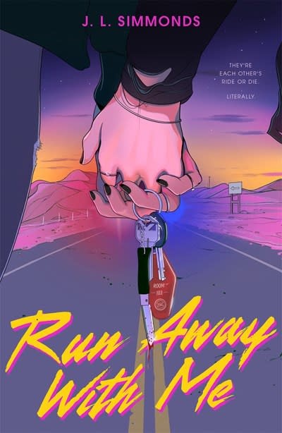 Henry Holt and Co. BYR Paperbacks Run Away With Me