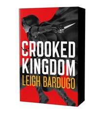 Henry Holt and Co. (BYR) Crooked Kingdom: The Dregs Edition: A Sequel to Six of Crows
