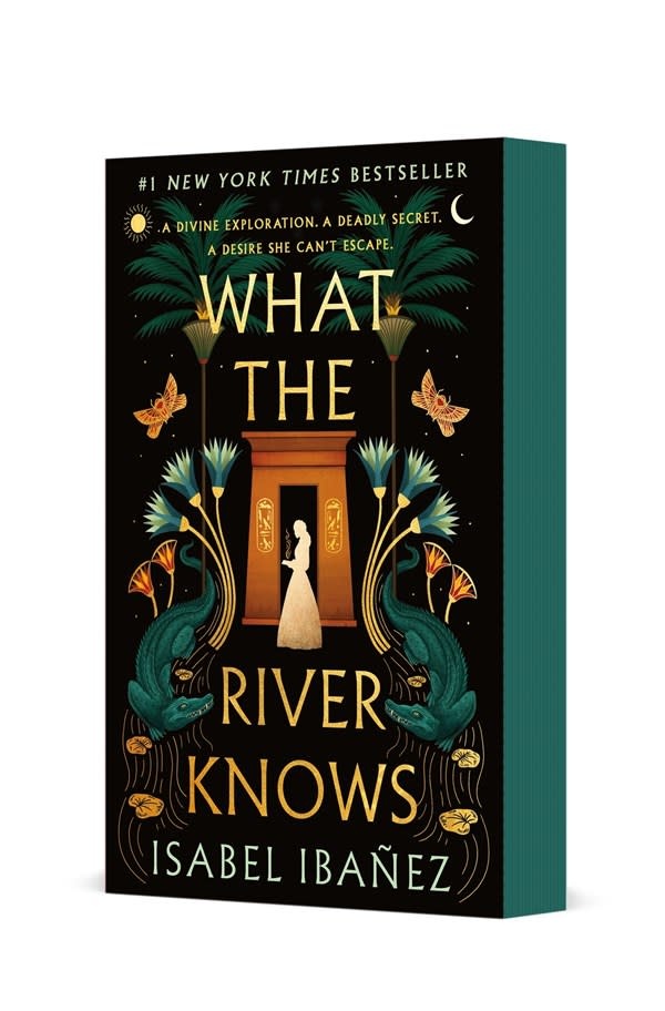 Wednesday Books What the River Knows: A Novel