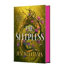 Wednesday Books The Sleepless