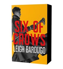 Henry Holt and Co. (BYR) Six of Crows: The Dregs Edition