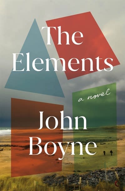 Henry Holt and Co. The Elements: A Novel