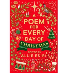 A Poem for Every Day of Christmas