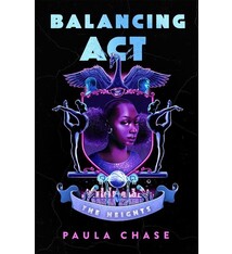 Wednesday Books Balancing Act: Balancing Act