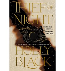 Tor Books Thief of Night