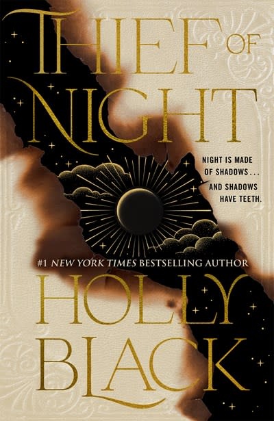 Tor Books Thief of Night