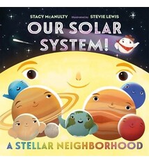 Henry Holt and Co. (BYR) Our Solar System! A Stellar Neighborhood