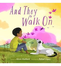 Roaring Brook Press And They Walk On