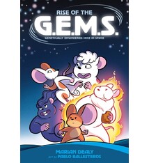 Roaring Brook Press Rise of the G.E.M.S.