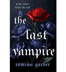 Wednesday Books The Last Vampire