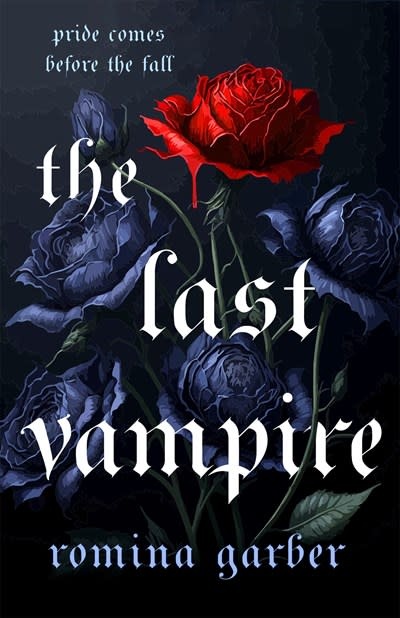 Wednesday Books The Last Vampire