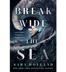 Wednesday Books Break Wide the Sea