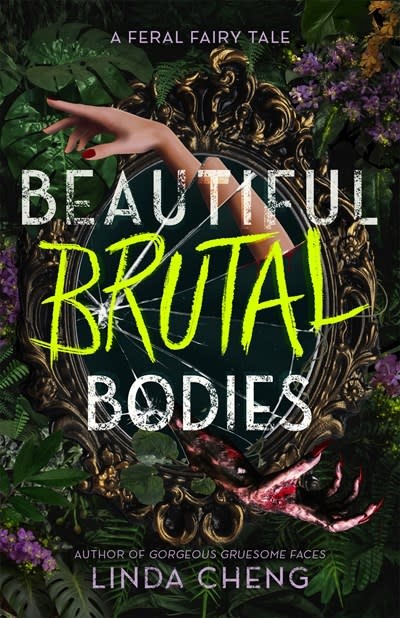 Roaring Brook Press Beautiful Brutal Bodies