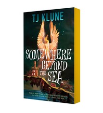 Tor Books Somewhere Beyond the Sea