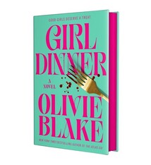 Tor Books Girl Dinner