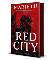 Tor Books Red City