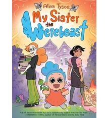 First Second My Sister the Werebeast