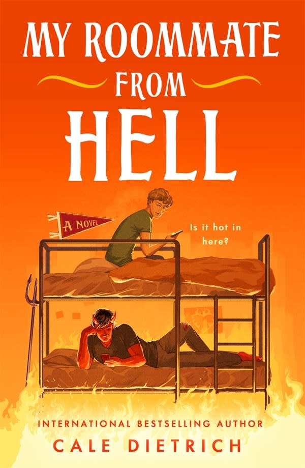 Wednesday Books My Roommate from Hell: A Novel