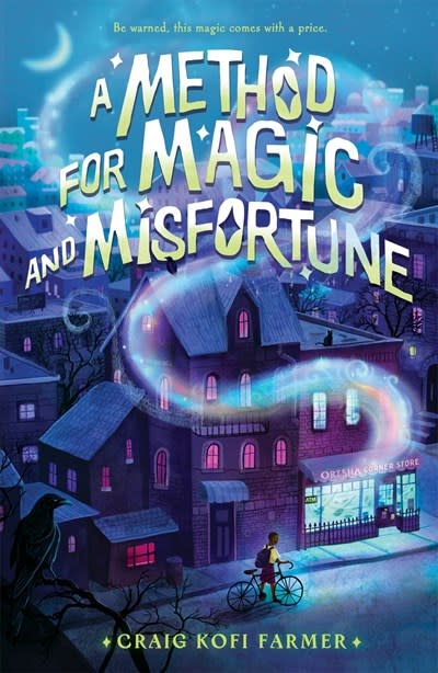 Roaring Brook Press A Method for Magic and Misfortune