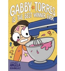 Roaring Brook Press Gabby Torres Is the Best Winner Ever