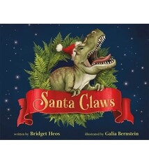 Henry Holt and Co. (BYR) Santa Claws
