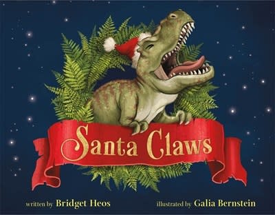 Henry Holt and Co. (BYR) Santa Claws