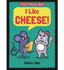 Bloomsbury Children's Books Kat & Mouse: I Like Cheese!