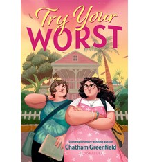 Bloomsbury YA Try Your Worst