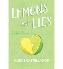 Bloomsbury YA Lemons and Lies