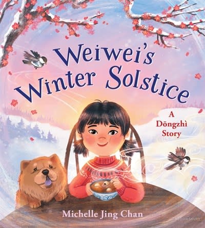 Bloomsbury Children's Books Weiwei's Winter Solstice: A Dongzhi Story
