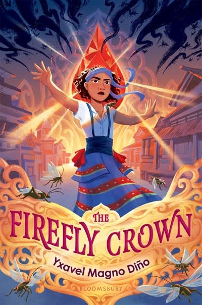 Bloomsbury Children's Books The Firefly Crown