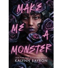 Bloomsbury YA Make Me a Monster