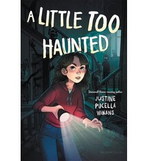 Bloomsbury Children's Books A Little Too Haunted