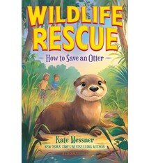 Bloomsbury Children's Books Wildlife Rescue 01: How to Save an Otter