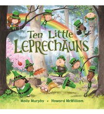 Bloomsbury Children's Books Ten Little Leprechauns