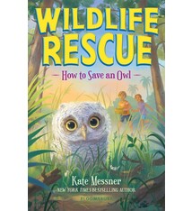 Bloomsbury Children's Books How to Save an Owl