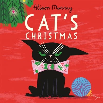 Bloomsbury Children's Books Cat's Christmas
