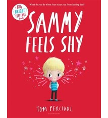 Bloomsbury Children's Books Sammy Feels Shy