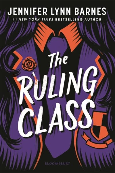 Bloomsbury YA The Ruling Class