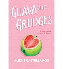 Bloomsbury YA Guava and Grudges
