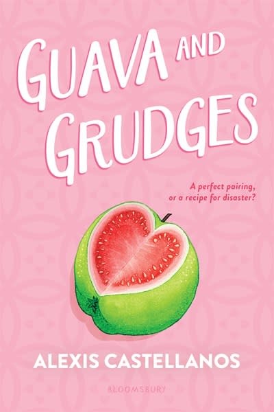 Bloomsbury YA Guava and Grudges