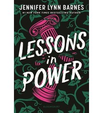 Bloomsbury YA Lessons in Power