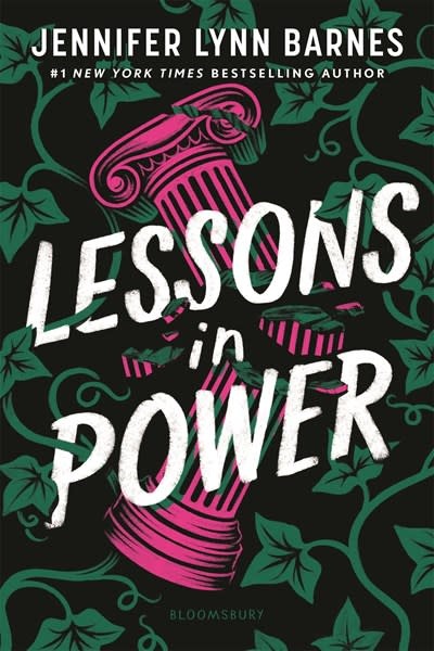 Bloomsbury YA Lessons in Power
