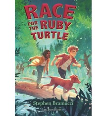 Bloomsbury Children's Books Race for the Ruby Turtle